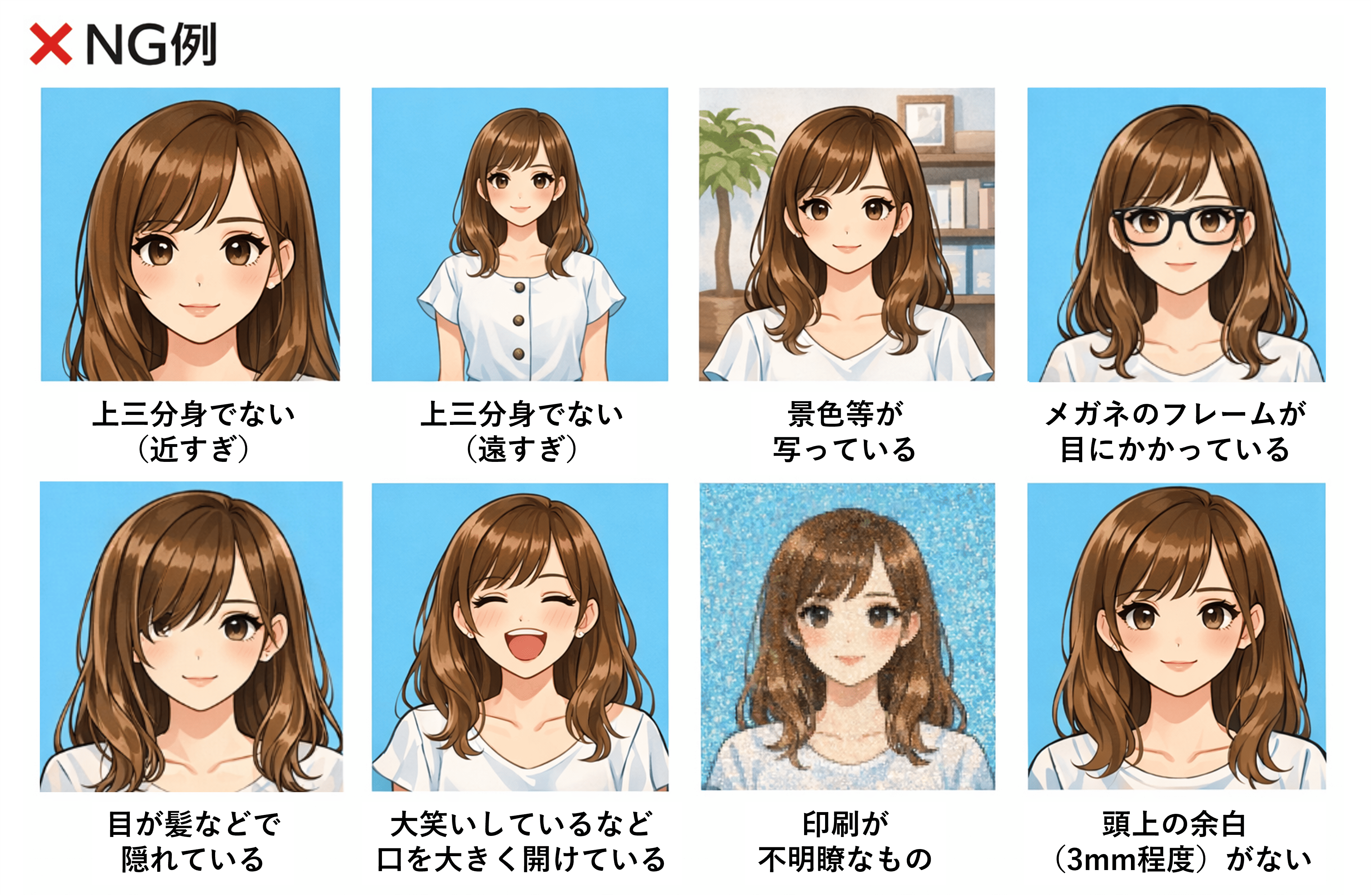 スマホで作成コンビニで印刷