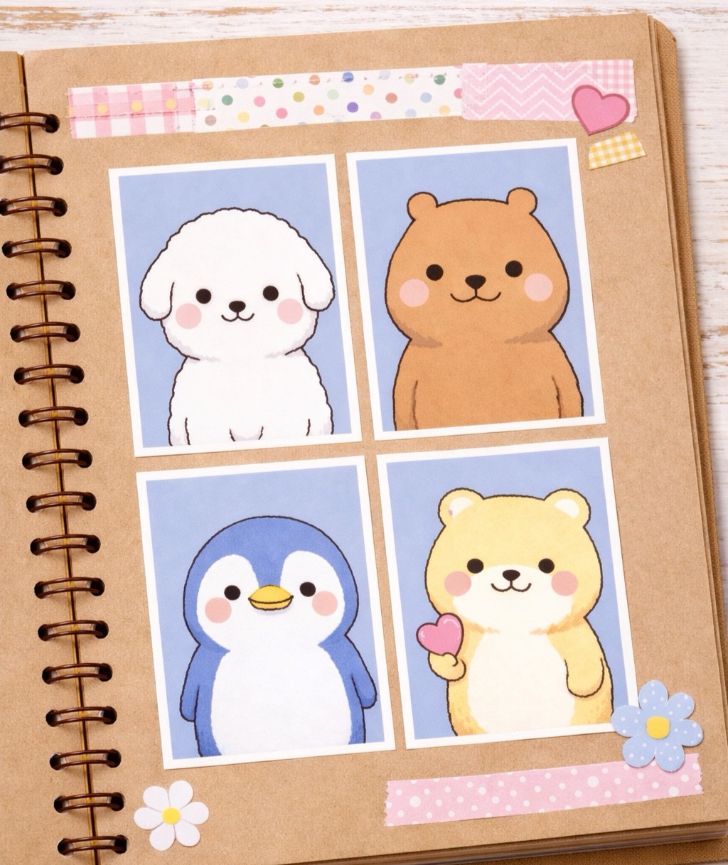 オリジナルの推し活グッズ